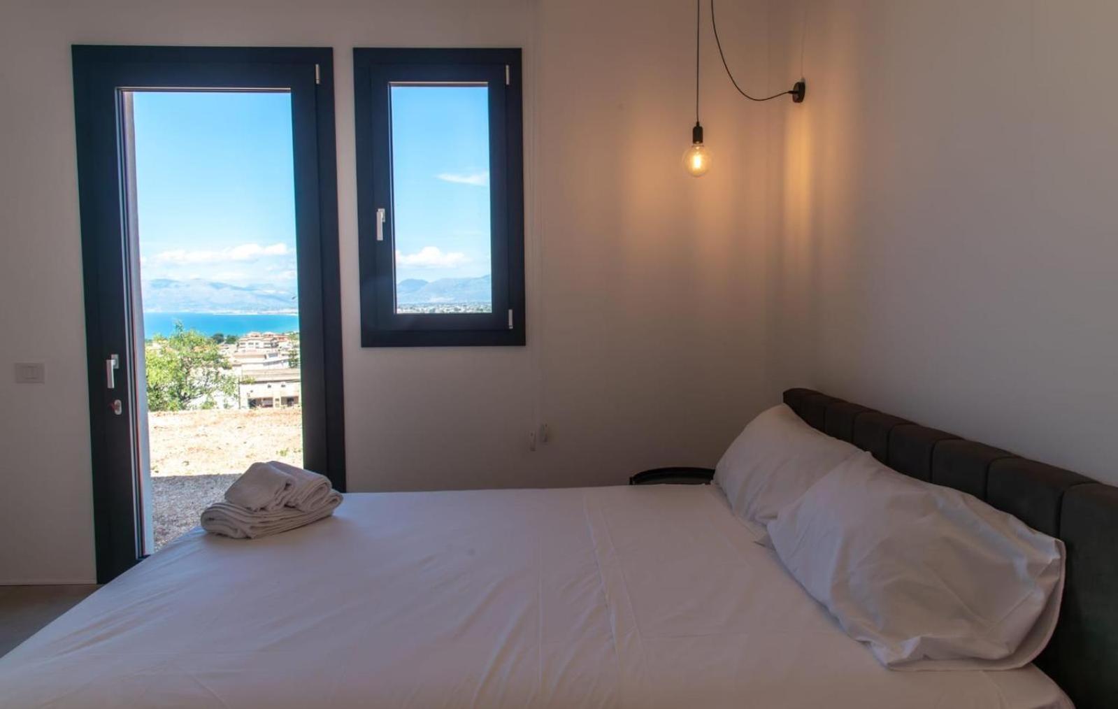 Tenuta Rapillo Castellammare del Golfo Exterior foto