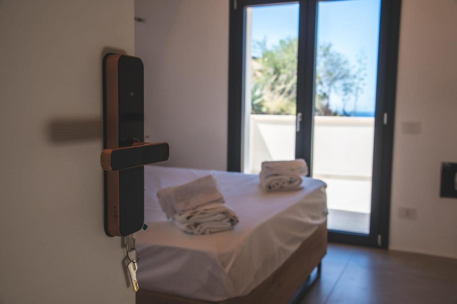 Tenuta Rapillo Castellammare del Golfo Exterior foto