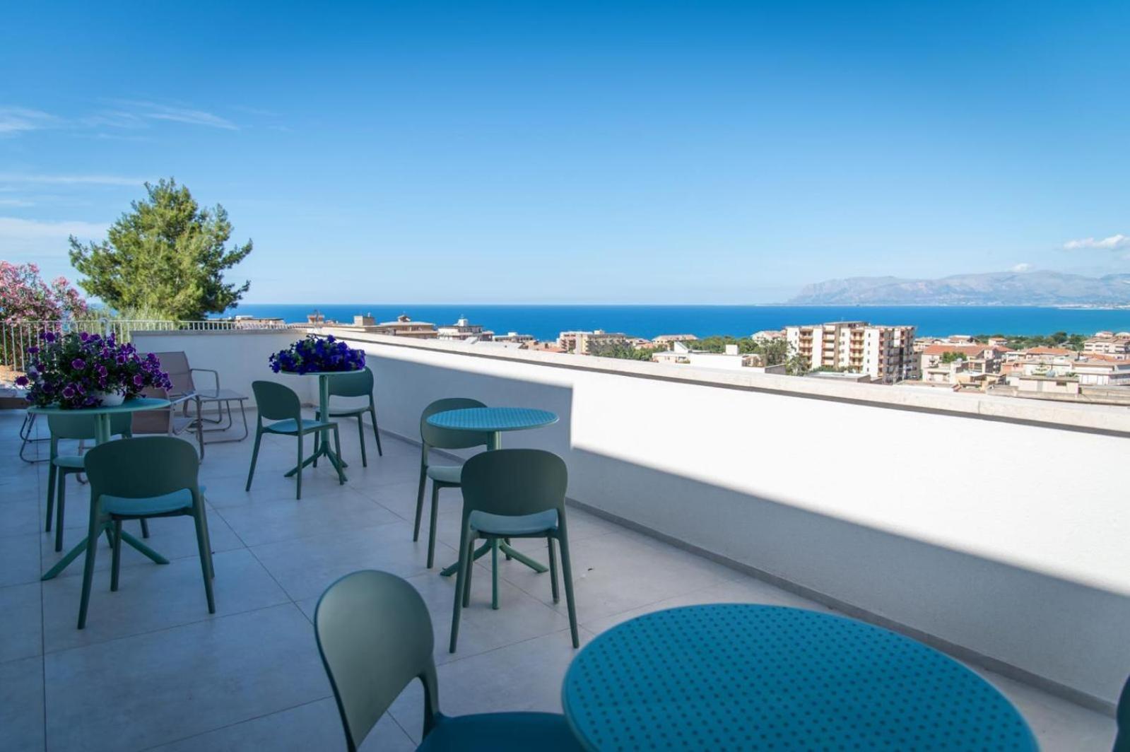 Tenuta Rapillo Castellammare del Golfo Exterior foto