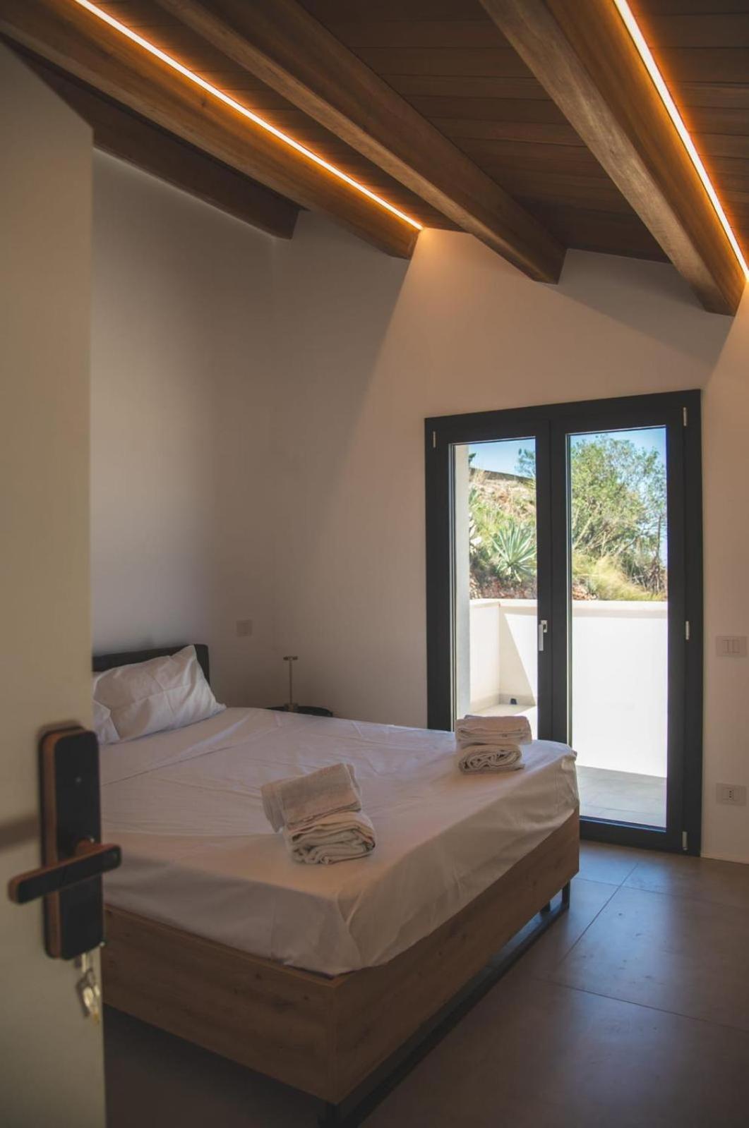 Tenuta Rapillo Castellammare del Golfo Exterior foto