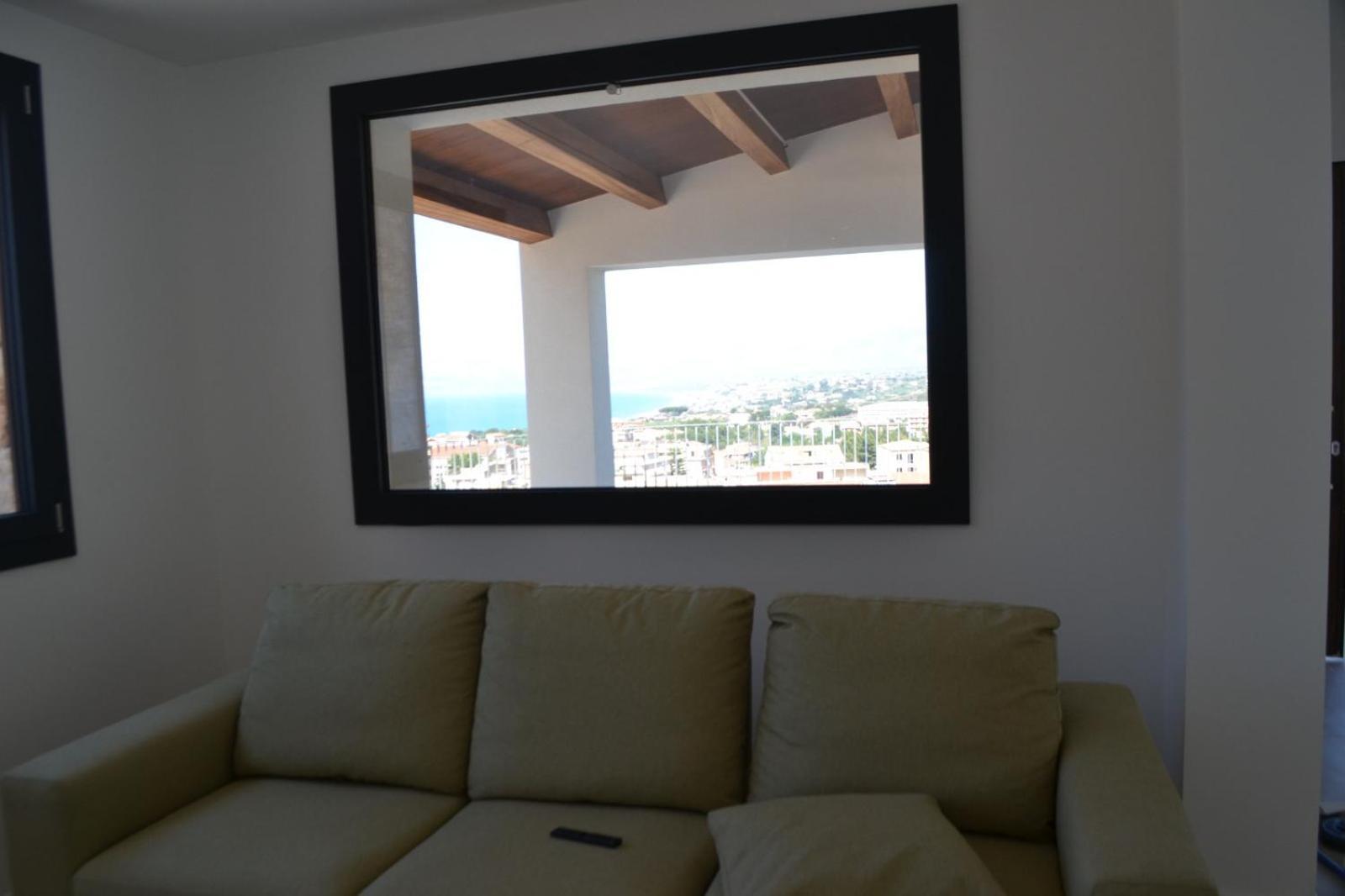 Tenuta Rapillo Castellammare del Golfo Exterior foto