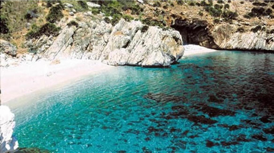 Tenuta Rapillo Castellammare del Golfo Exterior foto