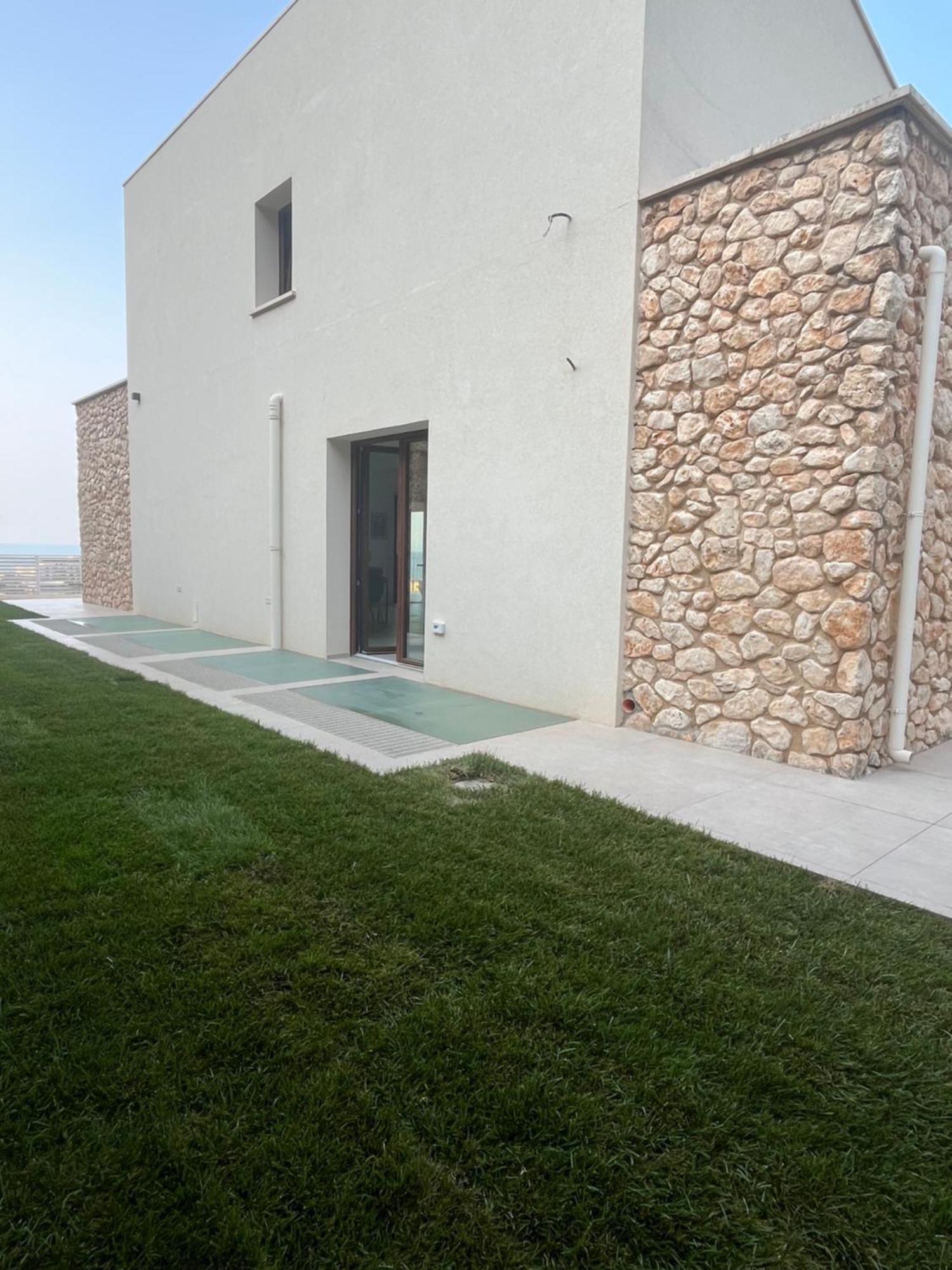 Tenuta Rapillo Castellammare del Golfo Exterior foto