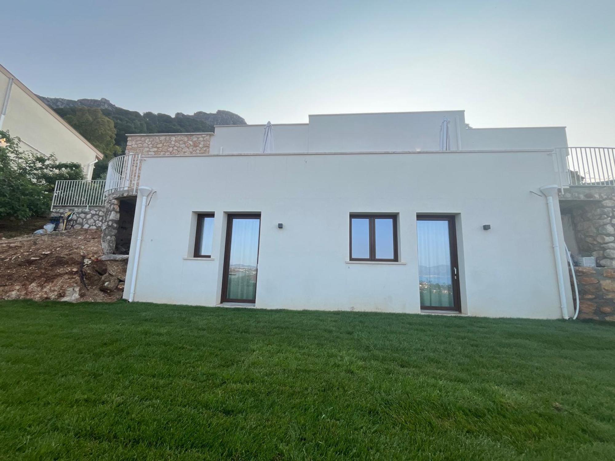 Tenuta Rapillo Castellammare del Golfo Exterior foto