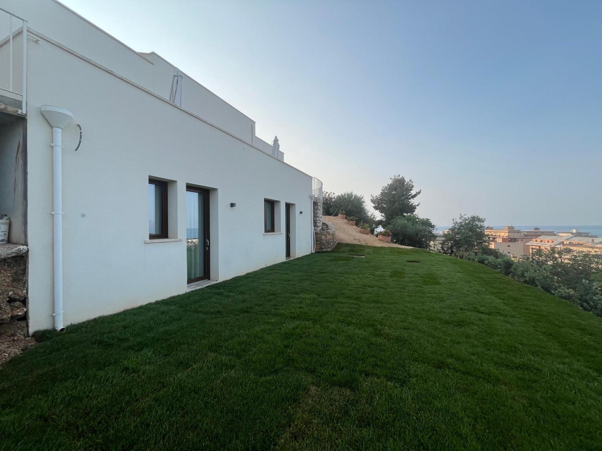 Tenuta Rapillo Castellammare del Golfo Exterior foto