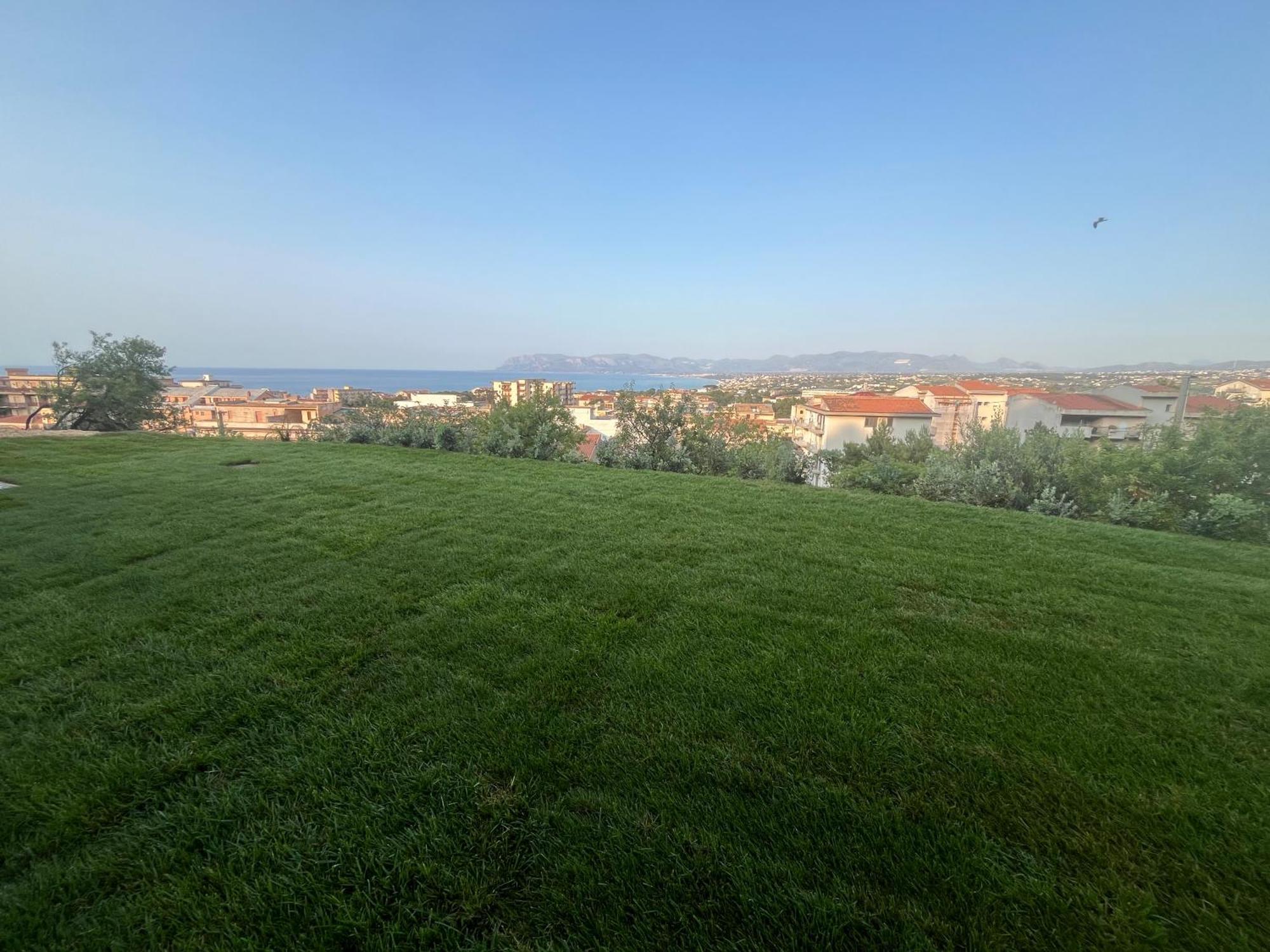 Tenuta Rapillo Castellammare del Golfo Exterior foto